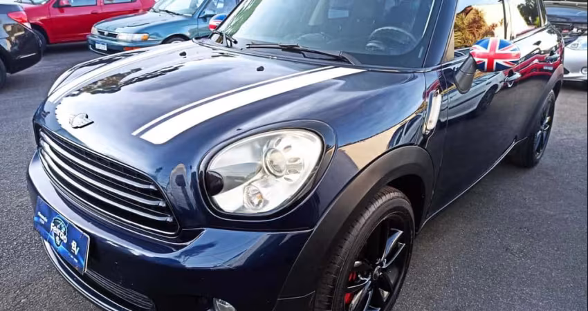 MINI CYMAN ALL4 SE 2011