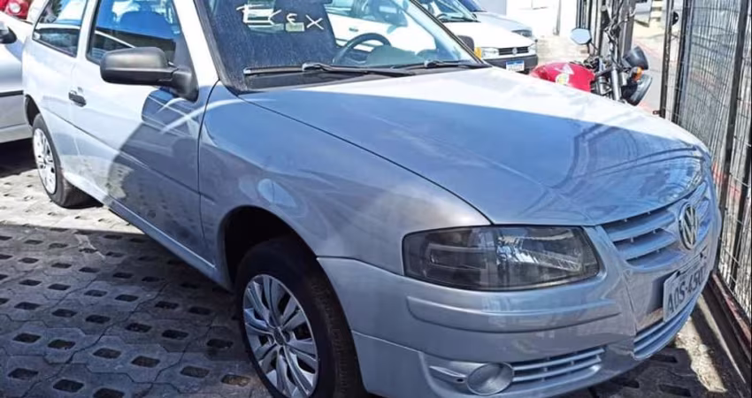 VOLKSWAGEN GOL 1.0 GIV 2007