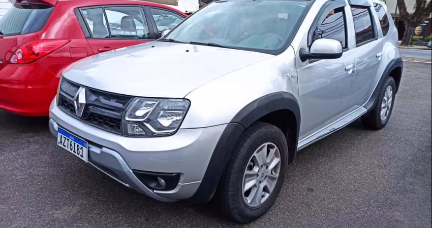 RENAULT DUSTER 1.6 DYNAMIQUE 4X2 16V FLEX 4P MANUAL 2016