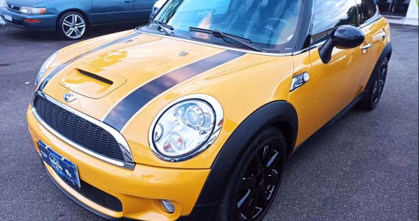 MINI COOPER S 2010