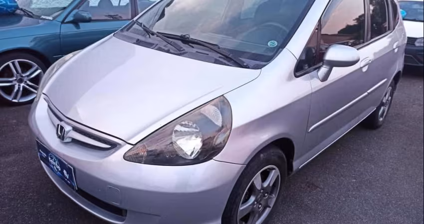 HONDA FIT 1.4 LX 16V FLEX 4P MANUAL 2008