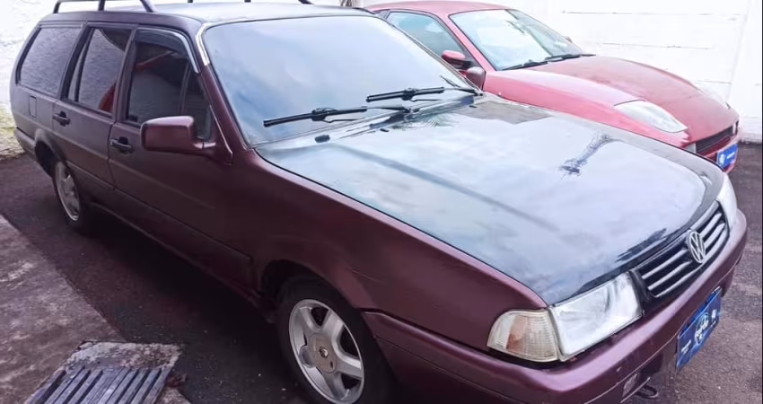 VOLKSWAGEN QUANTUM 2.0 MI 1995