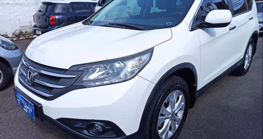 HONDA CR-V EXL 2.0 FLEXONE 16V 2WD AUT. 2014