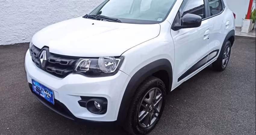 RENAULT KWID INTENS 10 MT 2020