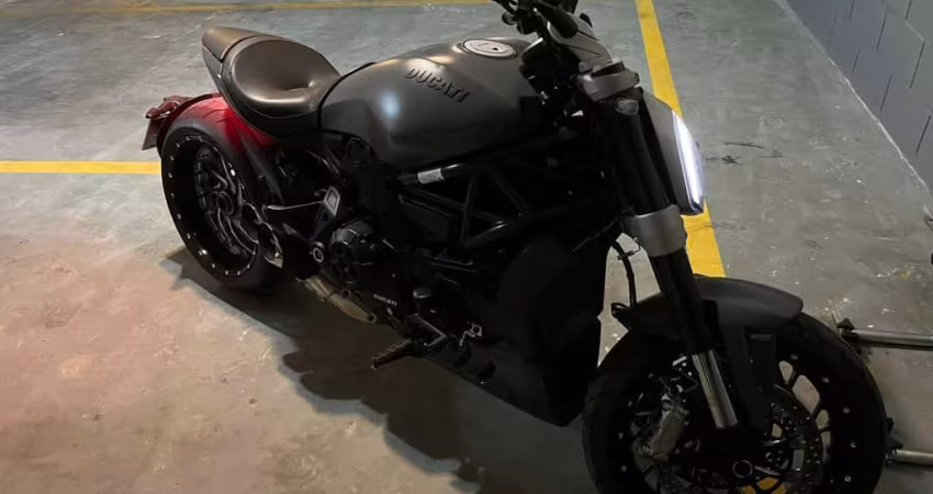 DUCATI XDIAVEL 2019