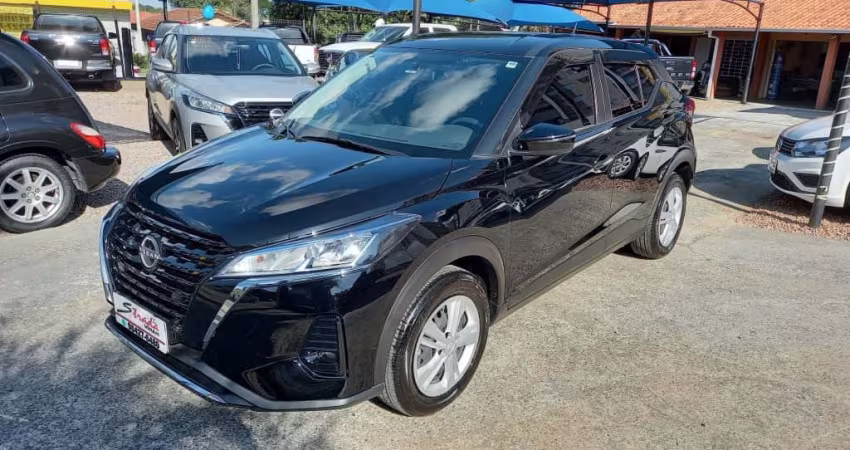NISSAN KICKS 1.6 16V FLEXSTART ACTIVE XTRONIC