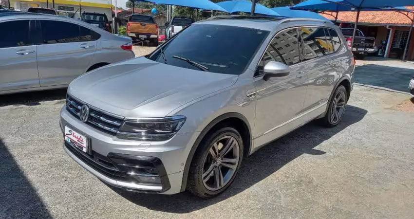 VOLKSWAGEN TIGUAN 2.0 350 TSI GASOLINA ALLSPACE R-LINE 4MOTION