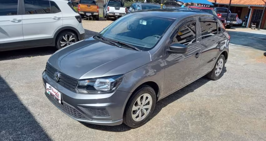 VOLKSWAGEN GOL 1.0 12V MPI TOTALFLEX 4P MANUAL