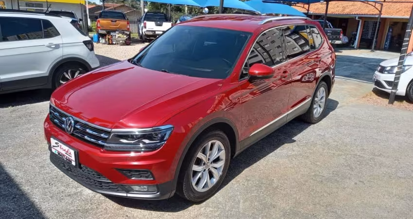 VOLKSWAGEN TIGUAN 1.4 250 TSI TOTAL FLEX ALLSPACE COMFORTLINE TIPTRONIC