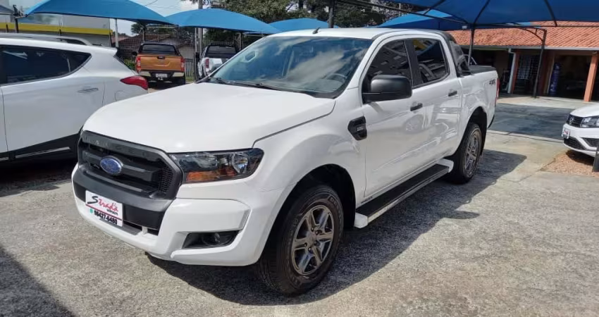 FORD RANGER 2.2 XLS 4X4 CD 16V DIESEL 4P MANUAL