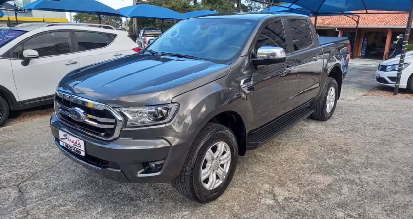 FORD RANGER 3.2 XLT 4X4 CD 20V DIESEL 4P AUTOMÁTICO