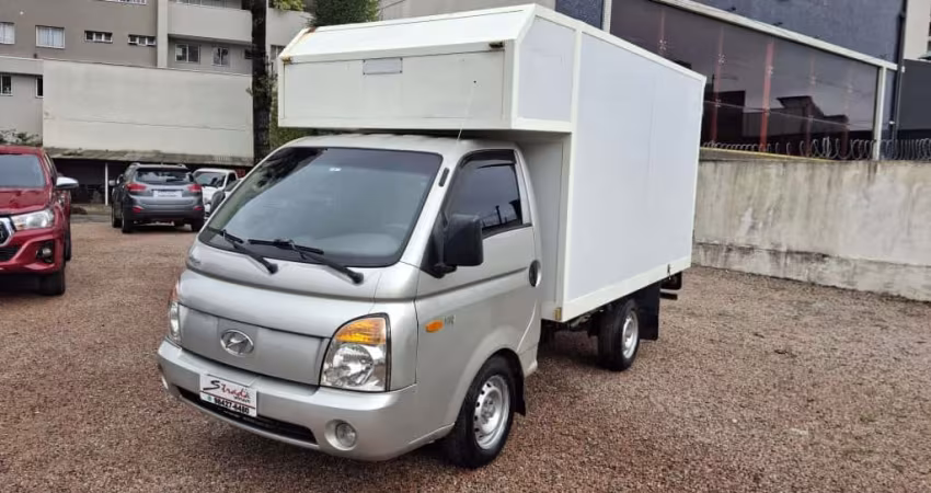 HYUNDAI HR 2.5 TCI HD BAU 4X2 8V 97CV TURBO INTERCOOLER DIESEL 2P MANUAL