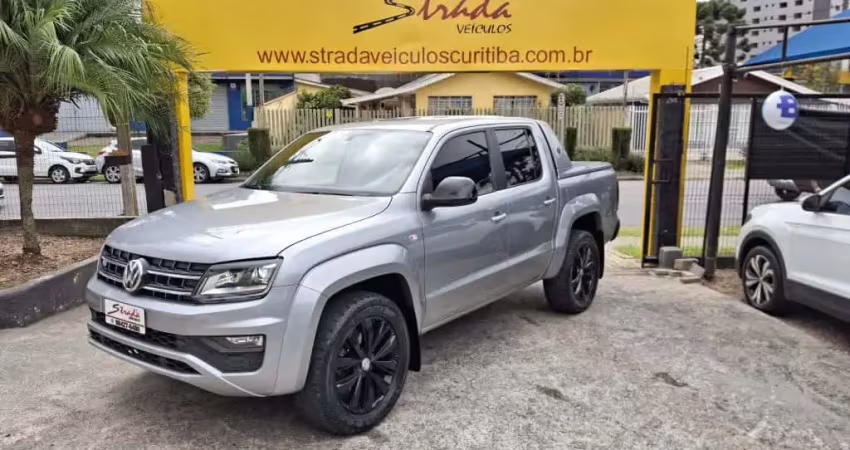 VOLKSWAGEN AMAROK 3.0 V6 TDI DIESEL HIGHLINE EXTREME CD 4MOTION AUTOMÁTICO
