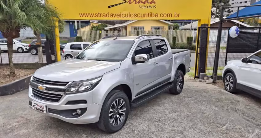 CHEVROLET S10 2.8 16V TURBO DIESEL LTZ CD 4X4 AUTOMÁTICO