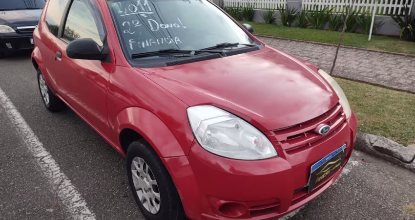Ford ka total flex impecável carro de segundo dono!! 