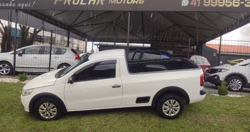 Excelente Saveiro disponível 
