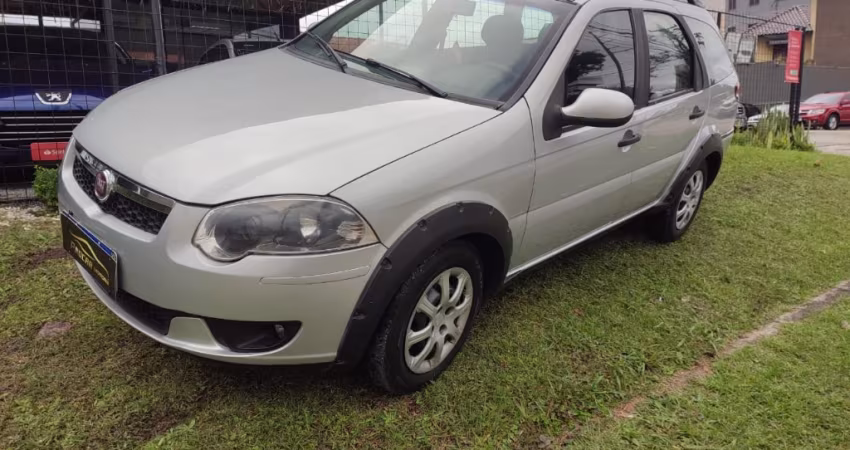 Excelente Palio weekend disponível 