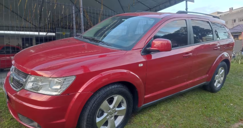 Dodge journey 7 lugares disponível!! 