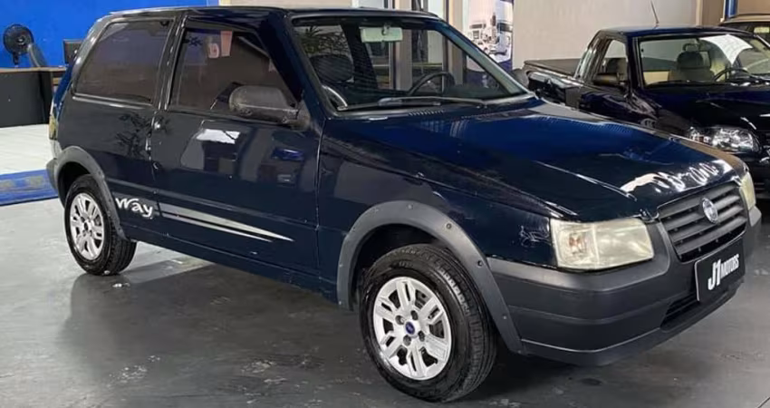 FIAT UNO MILLE ECONOMY 2012