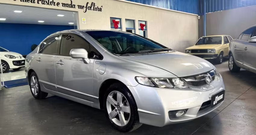 HONDA CIVIC LXS FLEX 2010