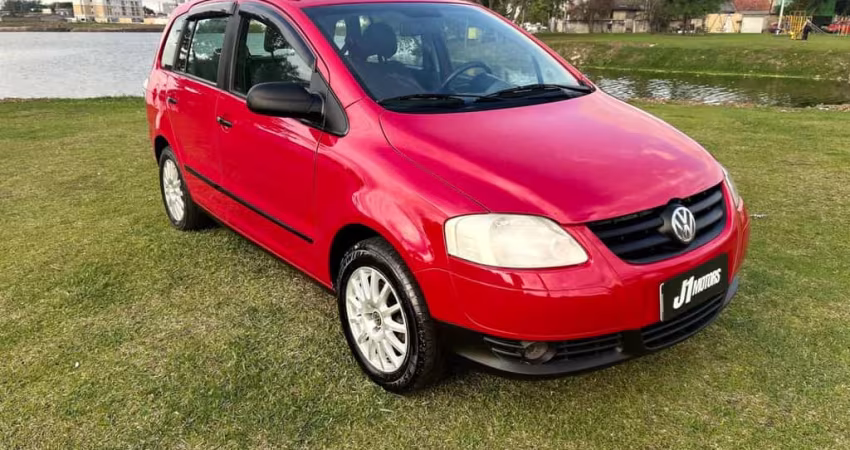 VOLKSWAGEN SPACEFOX 2007