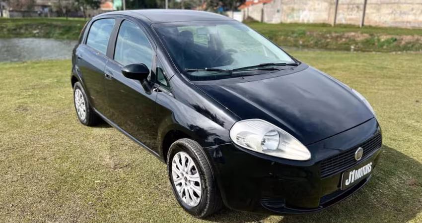 FIAT PUNTO ATTRACTIVE 2011