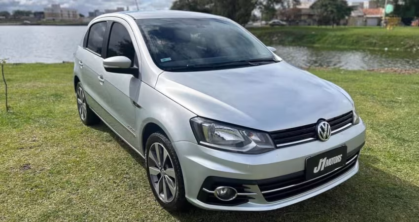 VOLKSWAGEN NOVO GOL HL SBV 2017