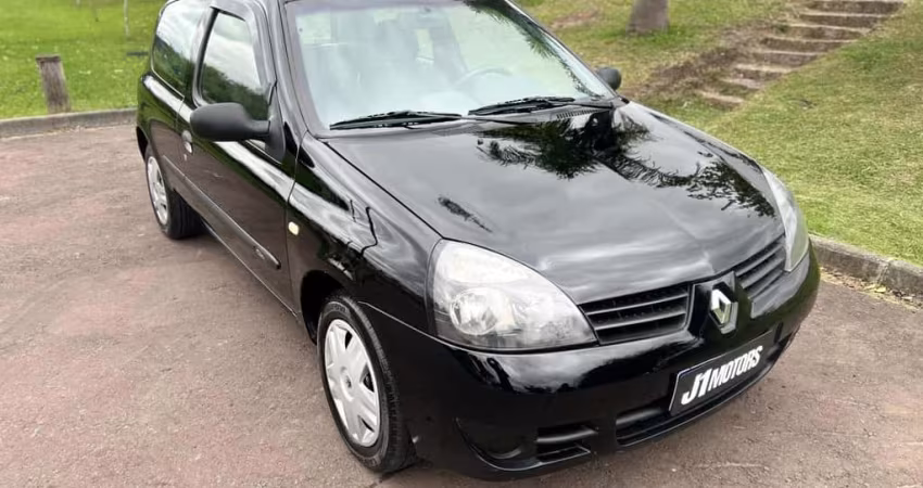 RENAULT CLIO CAM 10H3P 2011