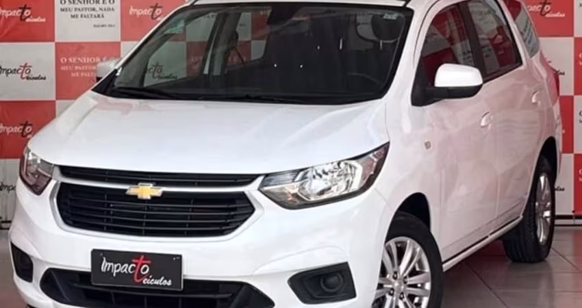 Chevrolet Spin 2020 1.8 lt 8v flex 4p manual