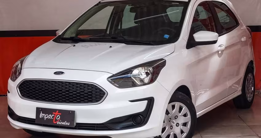 Ford Ka 2021 1.0 ti-vct flex se manual