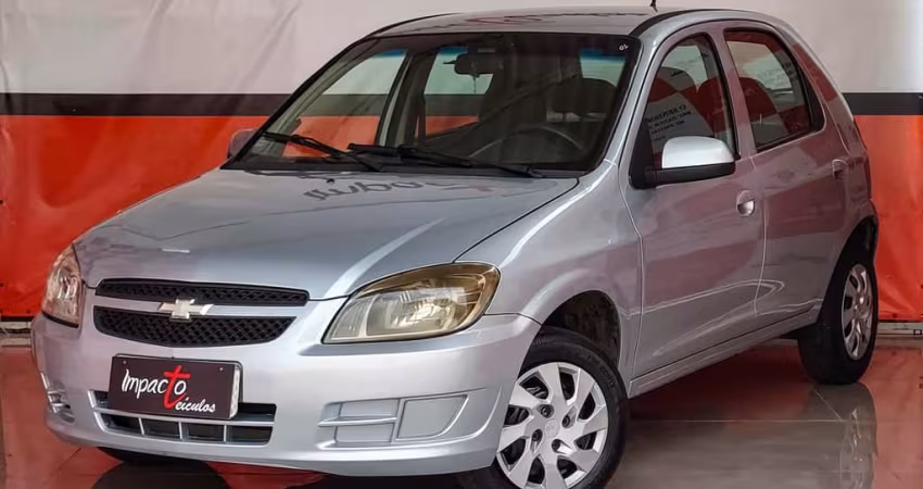 Chevrolet Celta 2012 1.0 mpfi lt 8v flex 4p manual