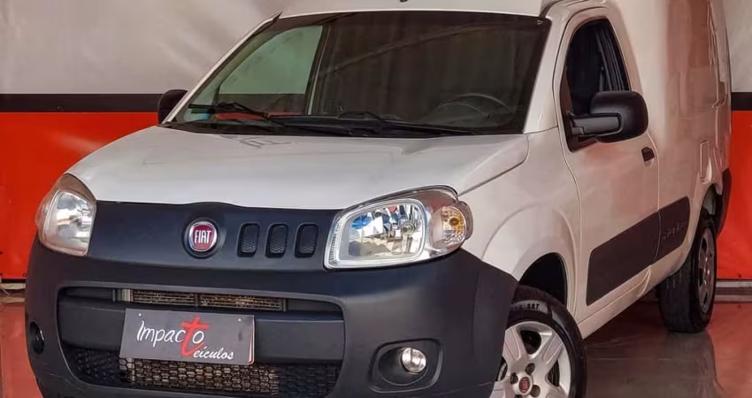 Fiat Fiorino 2021 1.4 mpi furgão working 8v flex 2p manual