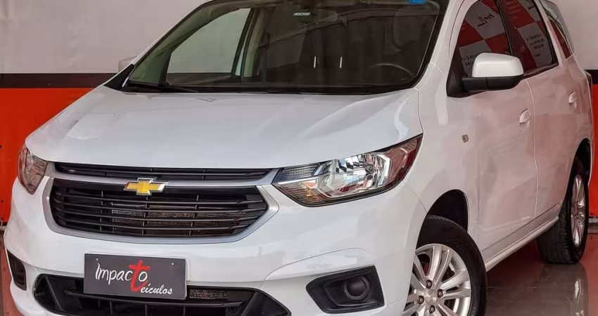 Chevrolet Spin 2023 1.8 lt 8v flex 4p automático