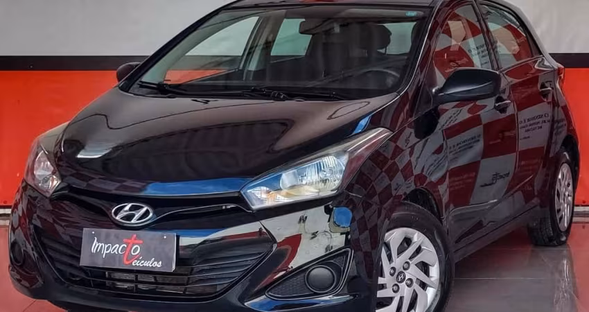 Hyundai Hb20 2014 1.0 comfort 12v flex 4p manual