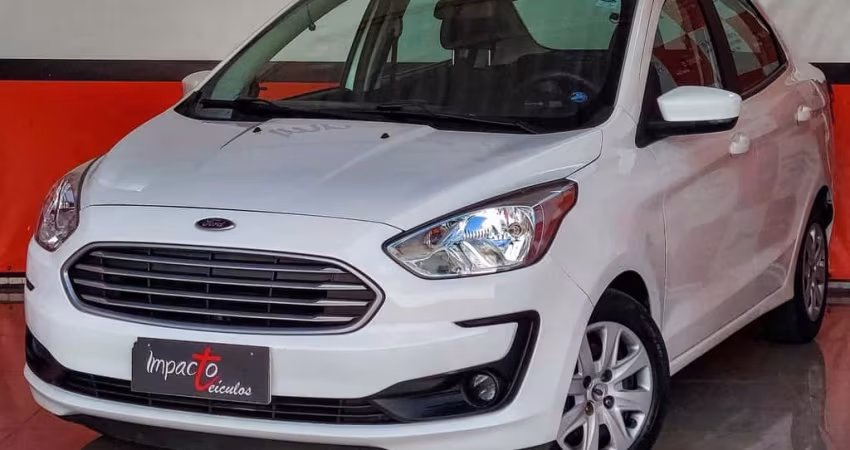 Ford Ka 2019 1.0 ti-vct flex se plus sedan manual