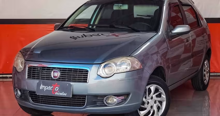 Fiat Palio 2010 1.4 mpi elx 8v flex 4p manual