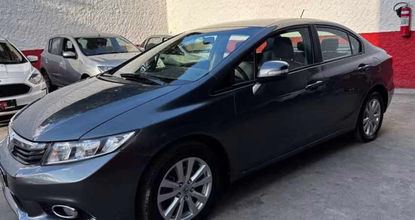 Honda Civic 2014 2.0 lxr 16v flex 4p automático