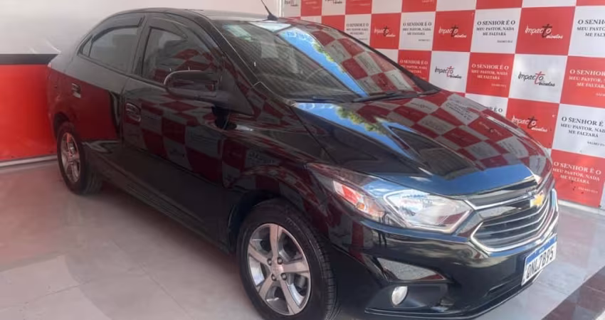 Chevrolet Prisma 2018 1.4 mpfi ltz 8v flex 4p automático