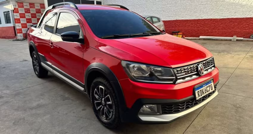 Volkswagen Saveiro 2022 1.6 cross cd 16v flex 2p manual