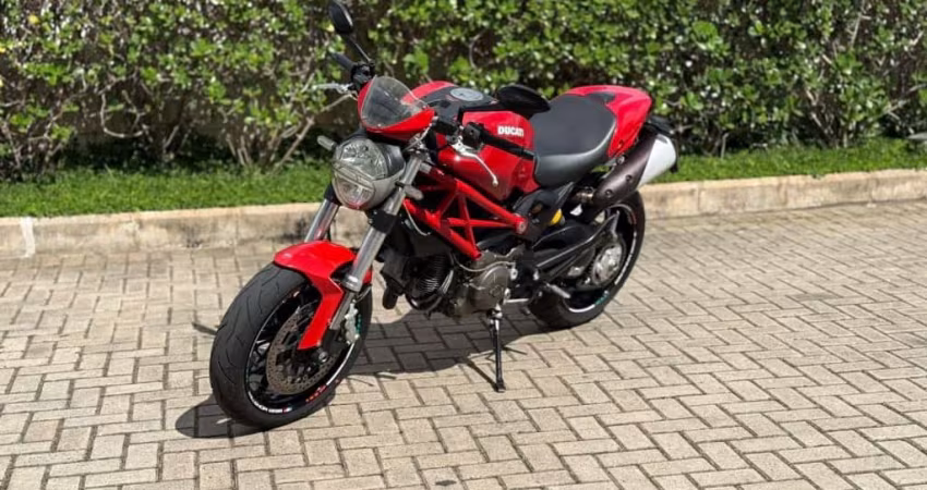 Ducati Monster 796 2013