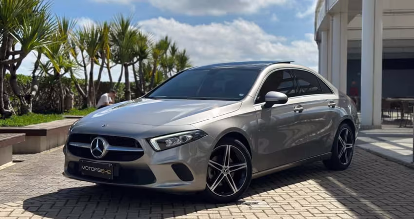 Mercedes-benz A 200 2020 1.3 cgi gasolina advance sedan 7g-dct