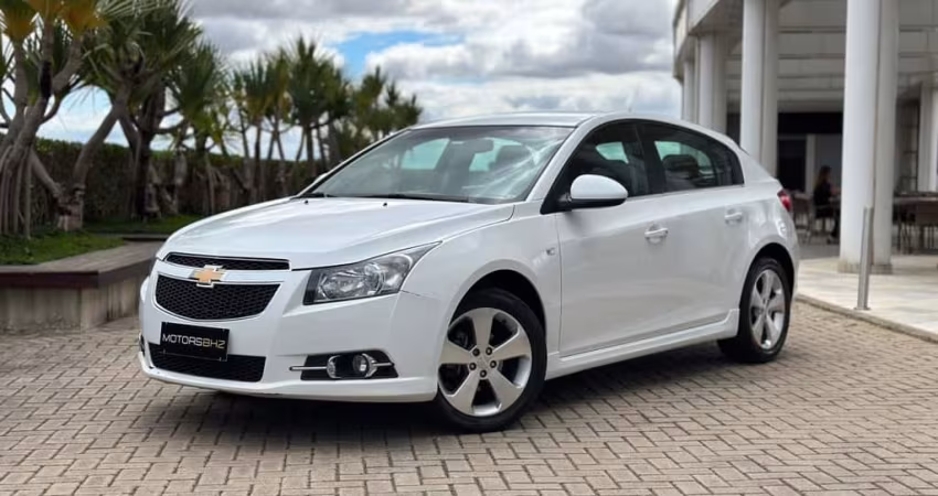 Chevrolet Cruze 2014 1.8 lt sport6 16v flex 4p automático