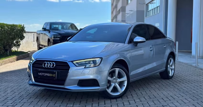 Audi A3 2017 1.4 tfsi sedan attraction 16v flex 4p tiptronic