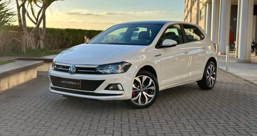 Volkswagen Polo 2019 1.0 200 tsi highline automático