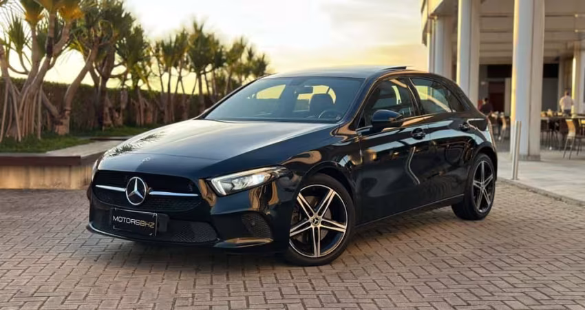 Mercedes-benz A 250 2020 2.0 cgi gasolina vision 7g-dct