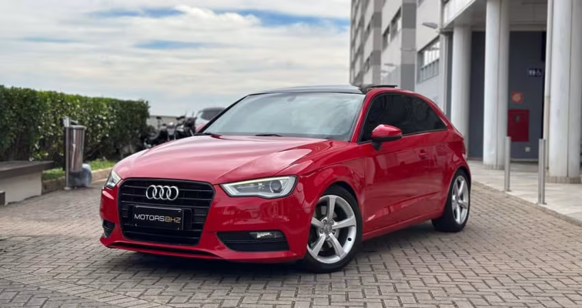 Audi A3 2014 1.8 tfsi sport 16v gasolina 2p s-tronic
