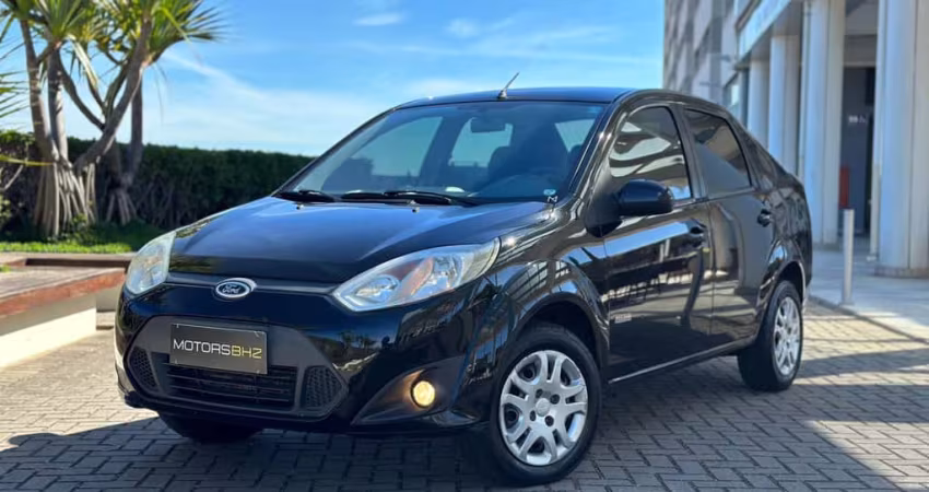 Ford Fiesta 2012 1.6 mpi class sedan 8v flex 4p manual