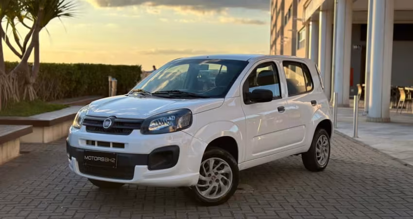 Fiat Uno 2021 1.0 fire flex attractive manual