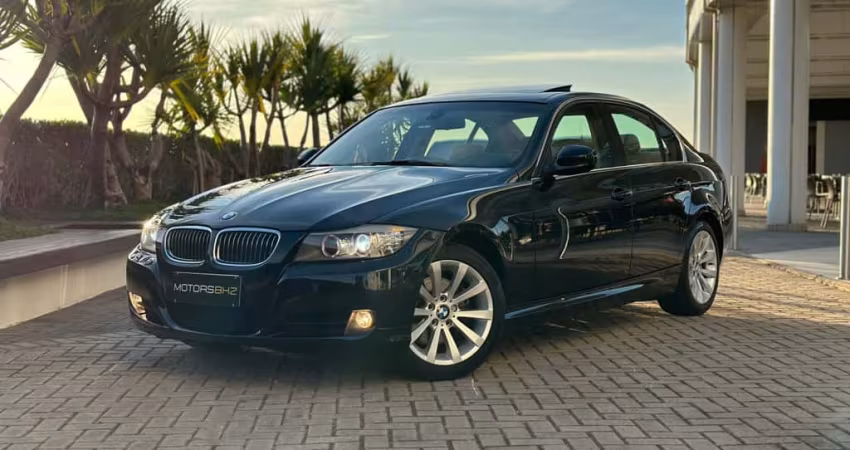 Bmw 325i 2011 2.5 sedan 24v gasolina 4p automático