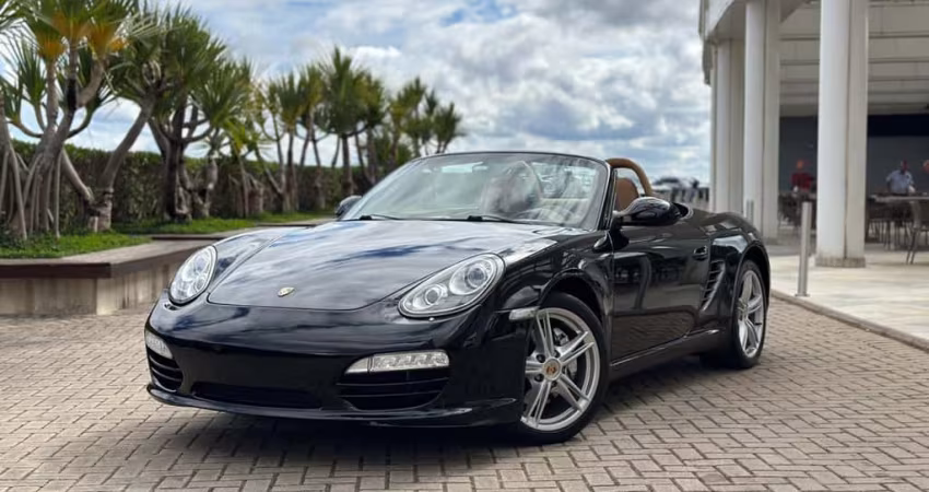 Porsche Boxster 2009 2.9 i6 24v gasolina 2p manual